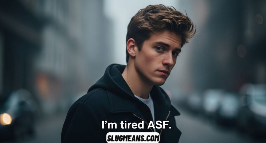 ASF Meaning in Text and ChatASF Meaning in Text and Chat