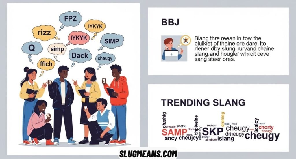 BBJ Meaning Slang