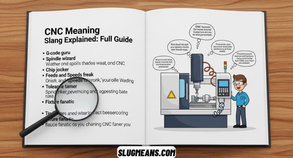 CNC Meaning Slang Explained