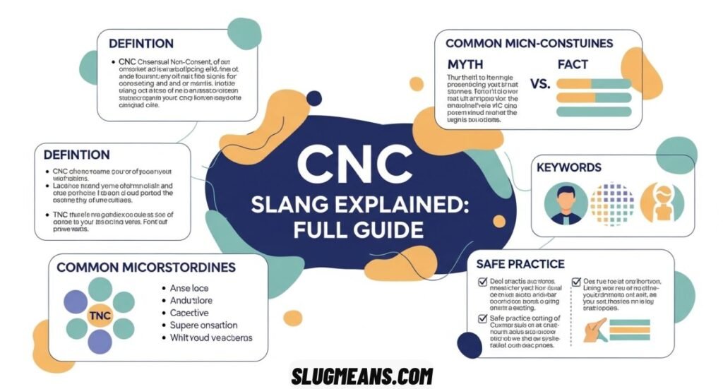 CNC Meaning Slang Explained