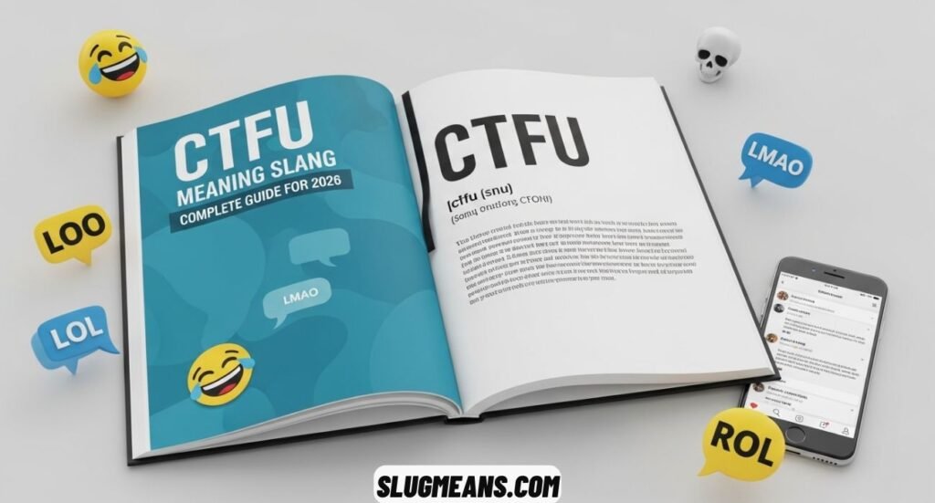 CTFU Meaning Slang