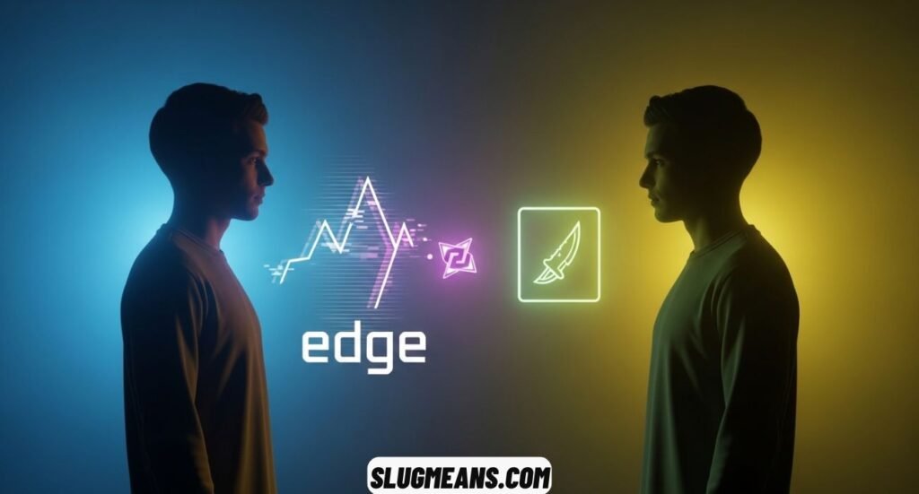 Edge Meaning Slang