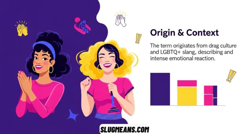 Gagged Meaning Slang