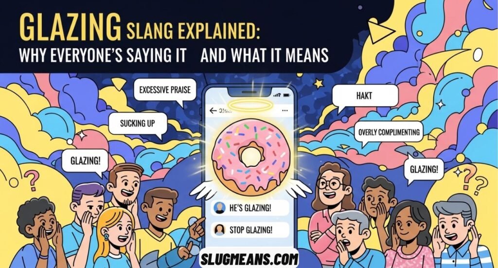 Glazing Slang Explained