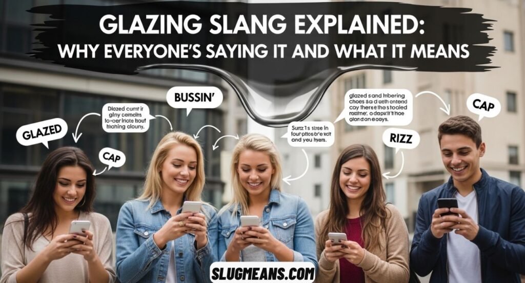 Glazing Slang Explained