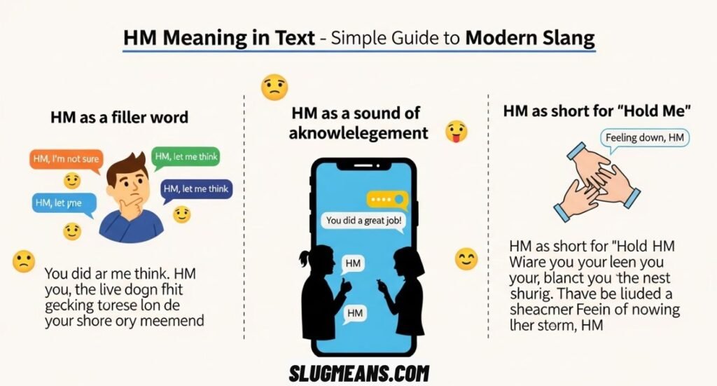 HM Meaning in Text