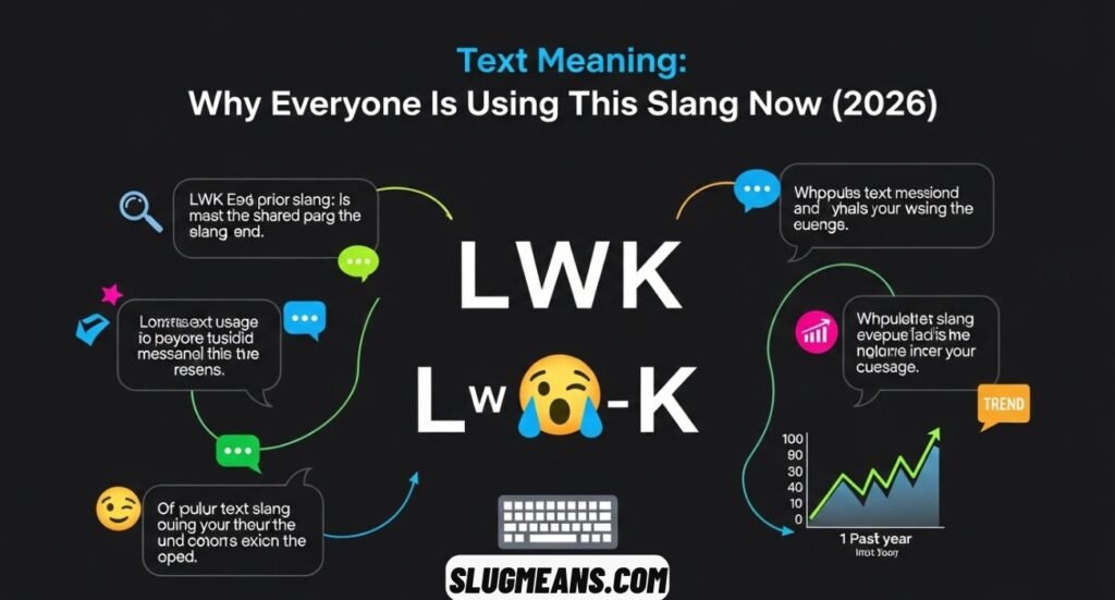 LWK Text Meaning