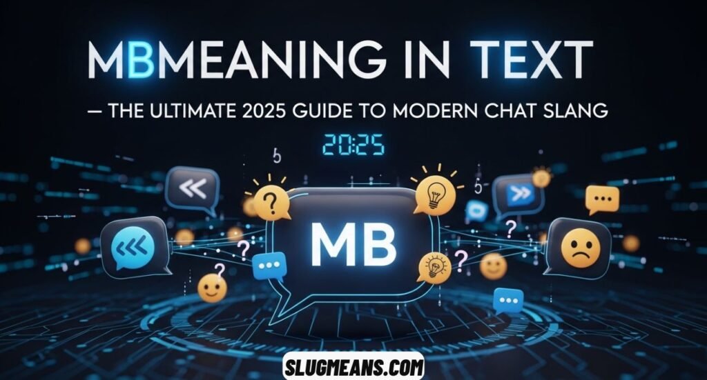 MB Meaning in Text