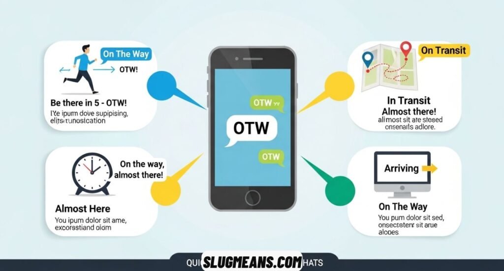 OTW Meaning in Text Messages
