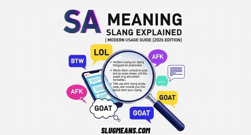 SA Meaning Slang Explained