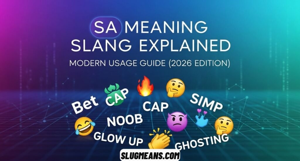 SA Meaning Slang Explained
