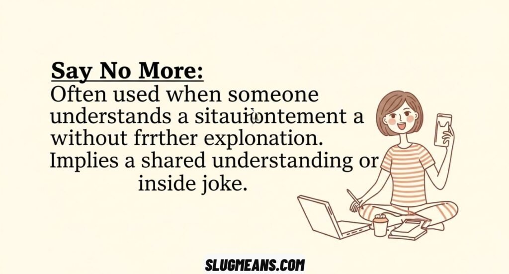 SNM Meaning in Text and Social Media