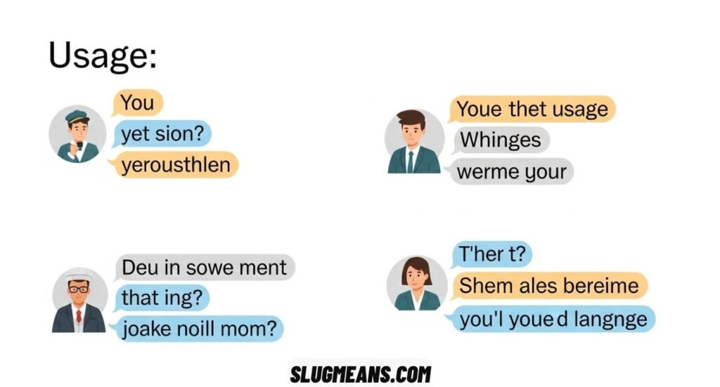 WYM Meaning in Text Messages