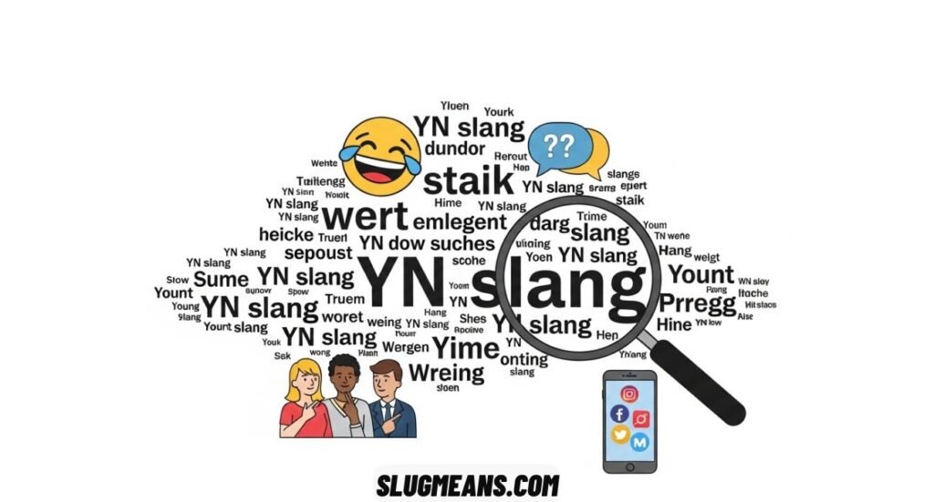YN Slang Meaning