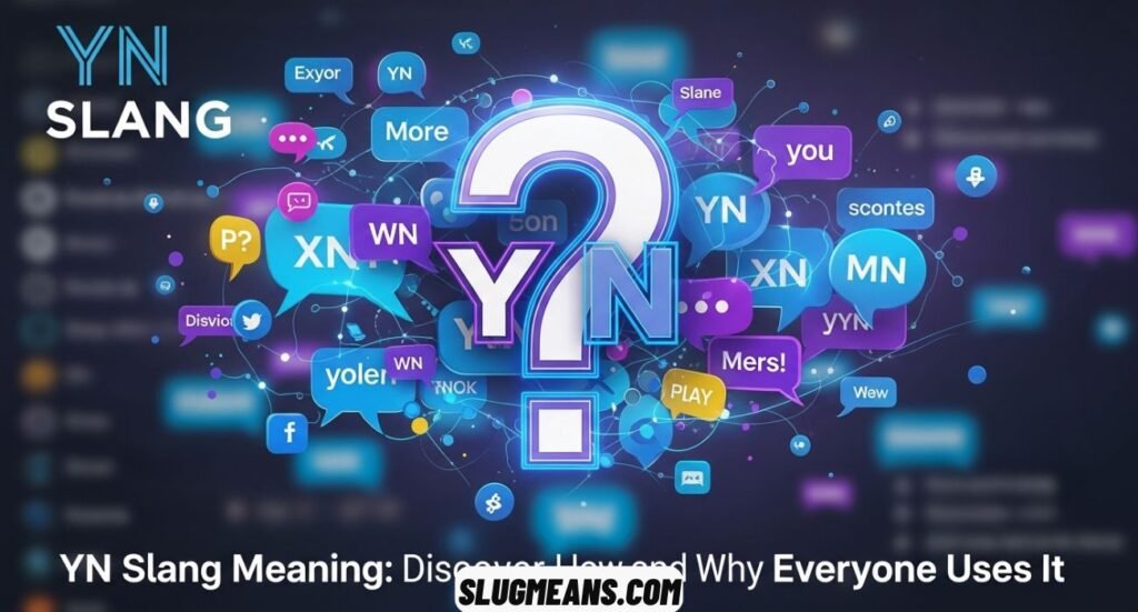 YN Slang Meaning