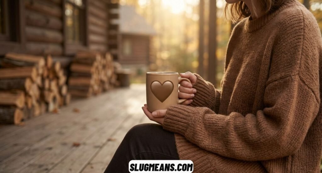 Brown Heart Emoji Meaning