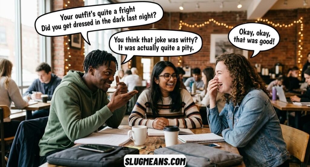 Roasts That Rhyme