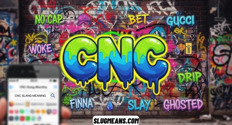 CNC Meaning Slang Explained