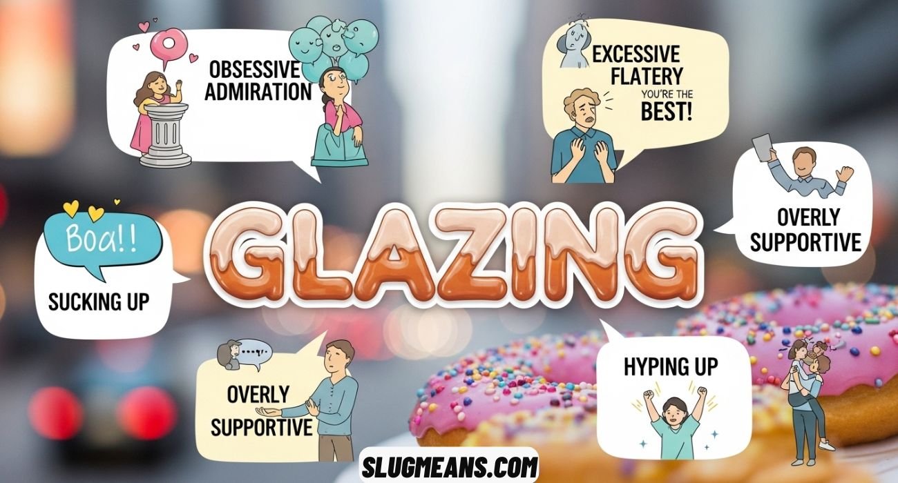 Glazing Slang Explained