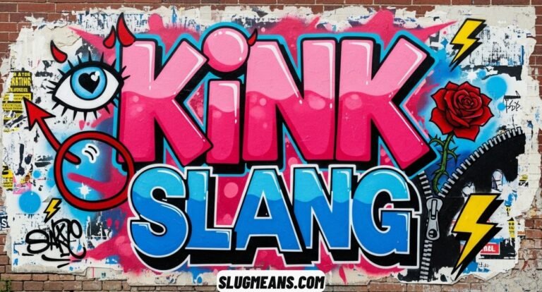 Kink Meaning Slang