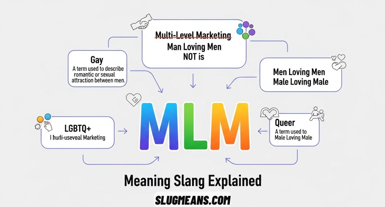 MLM Meaning Slang Explained