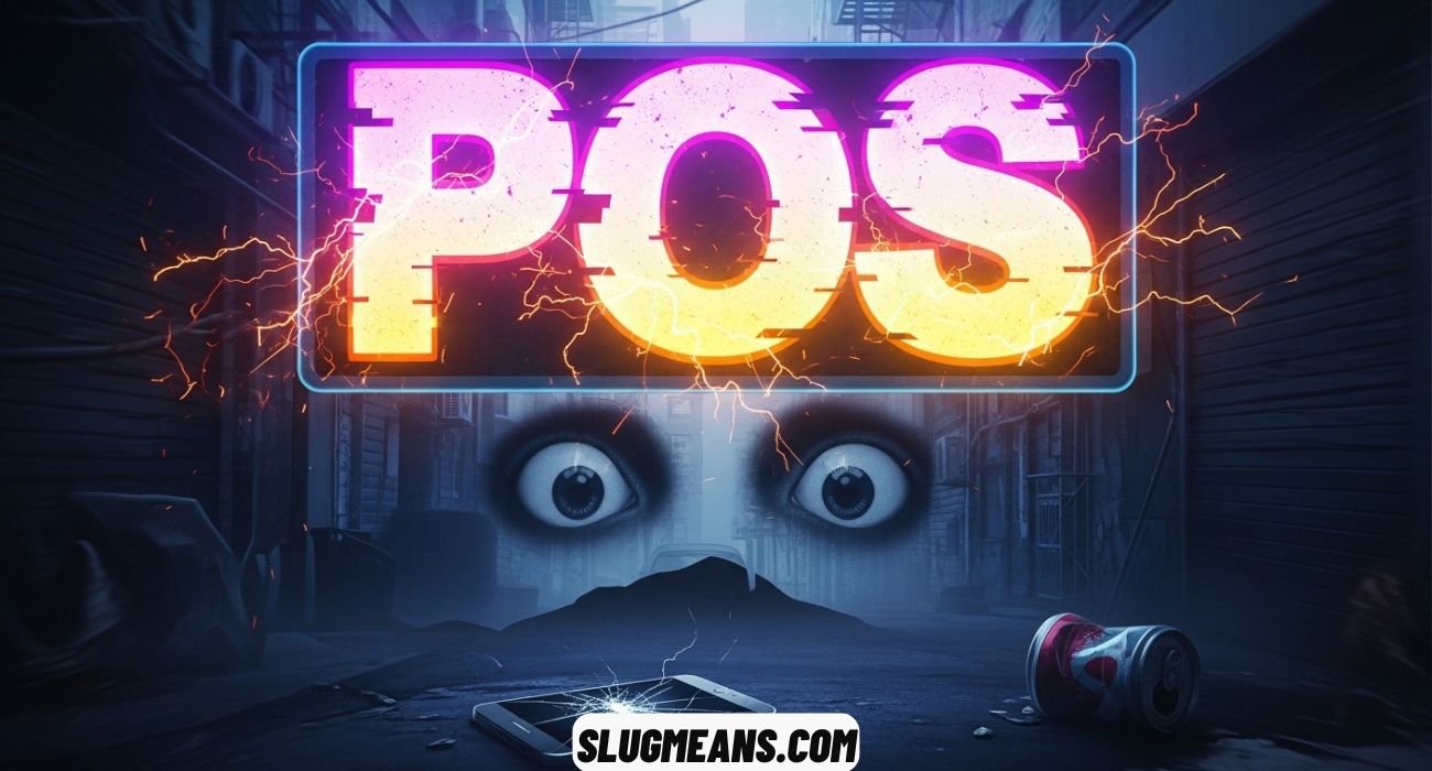 POS Meaning in Slang