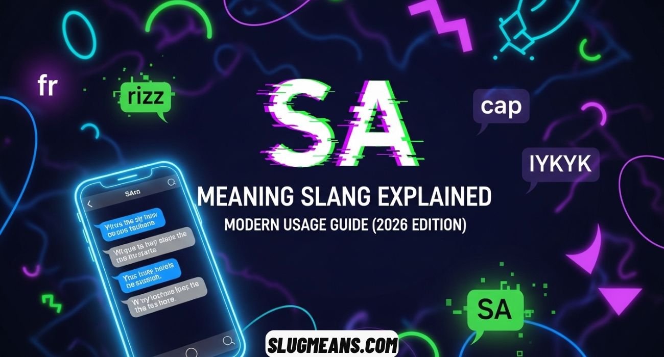 SA Meaning Slang Explained