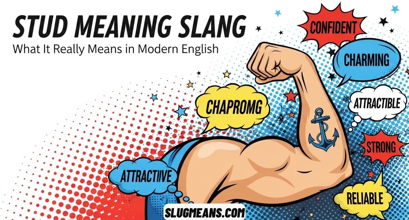 Stud Meaning SlangStud Meaning Slang