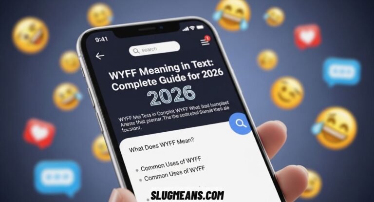WYFF Meaning in Text