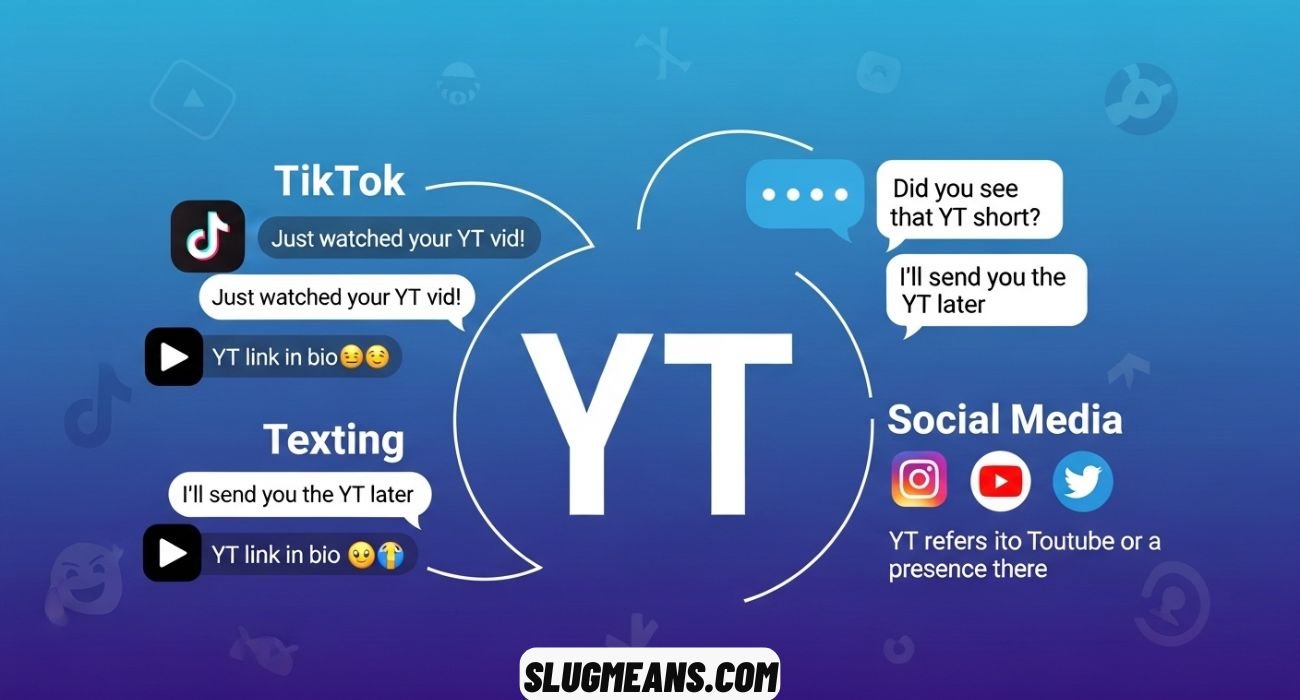 YT Meaning Slang